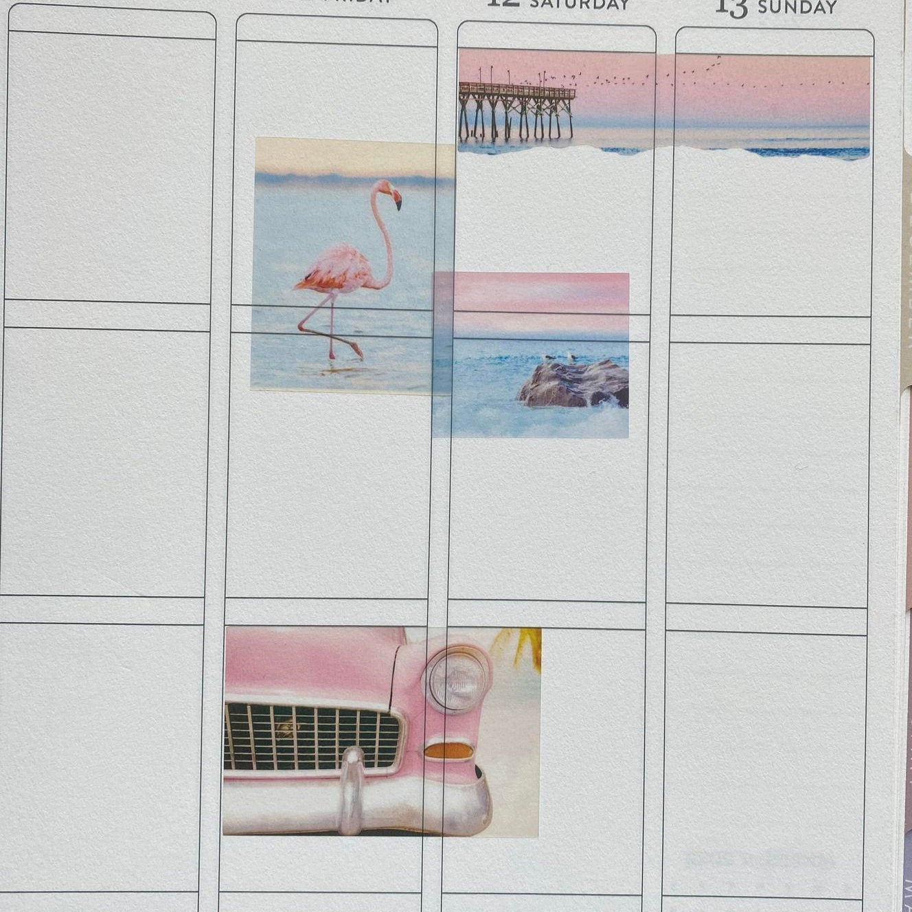 Seas the Day Journaling