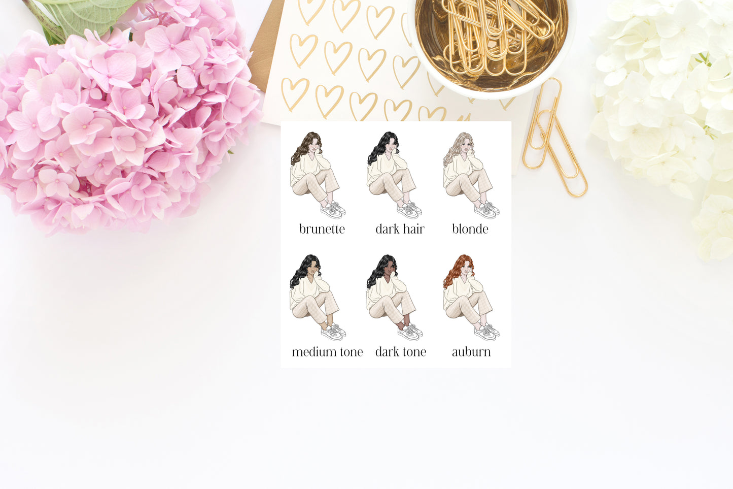 Amber Dream Weekly Kit