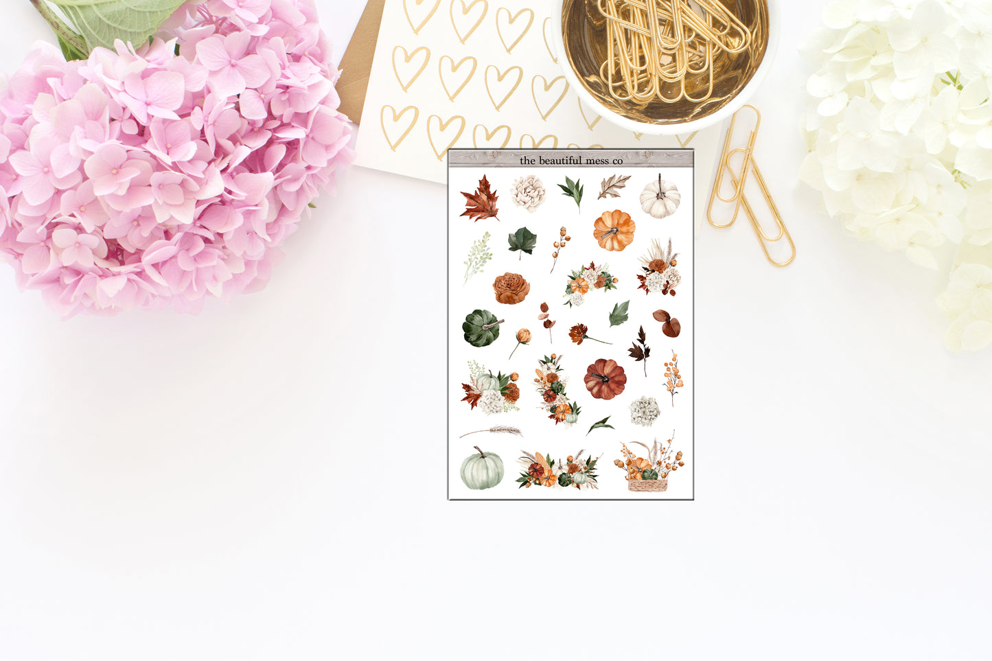 Cozy Autumn Deco 3 Journaling