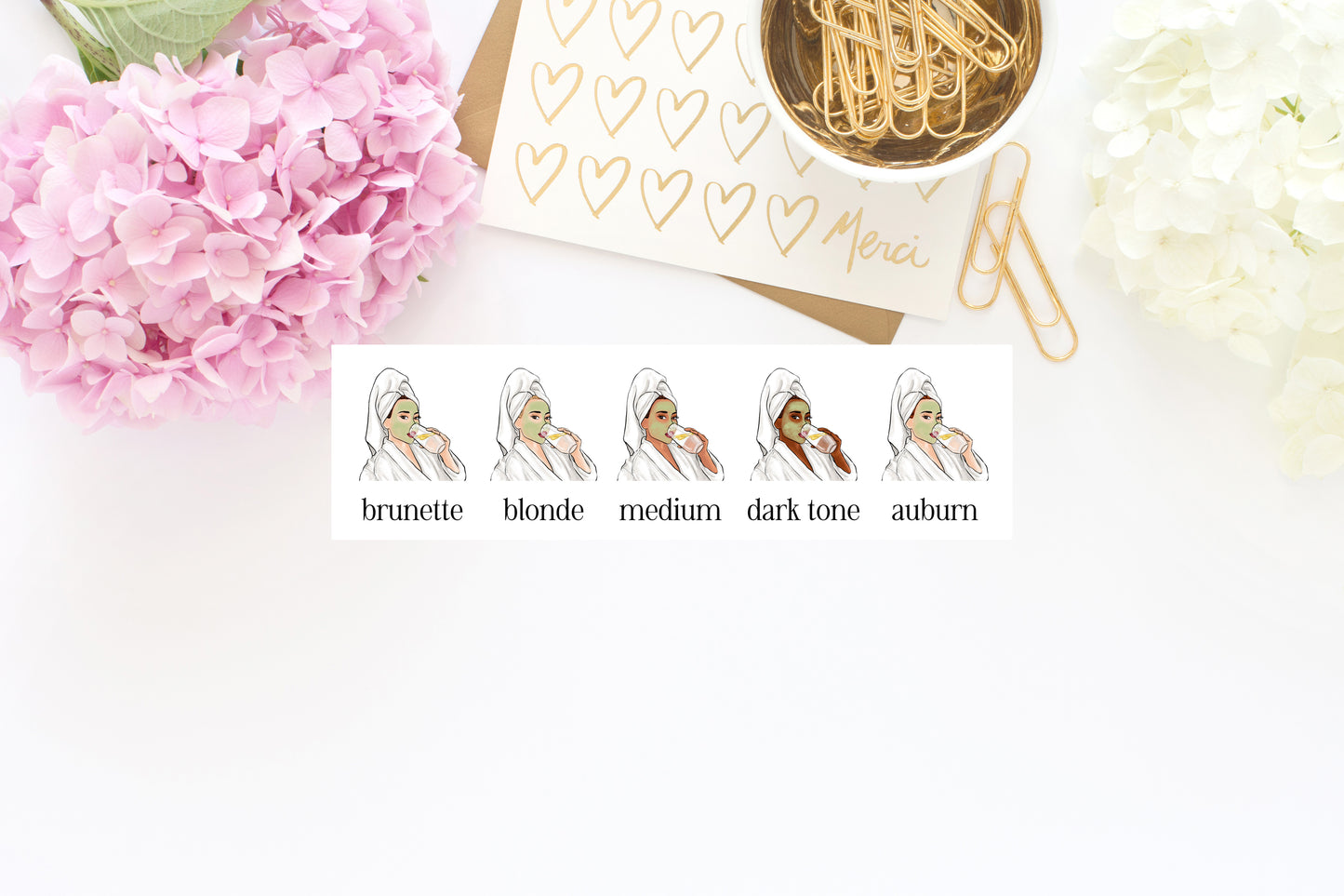 Self Care Routine Deco
