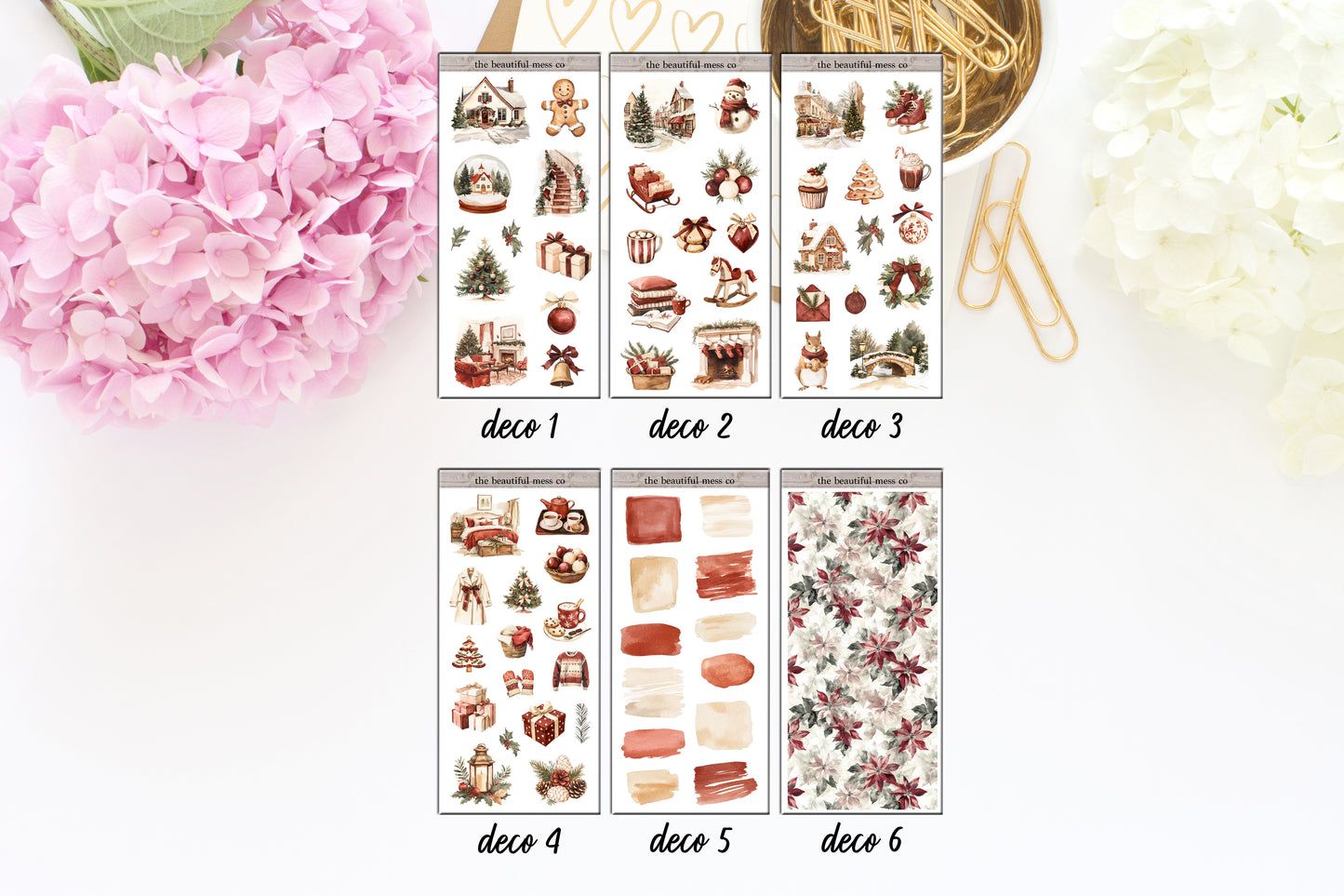 Tis the Season Journaling Kit