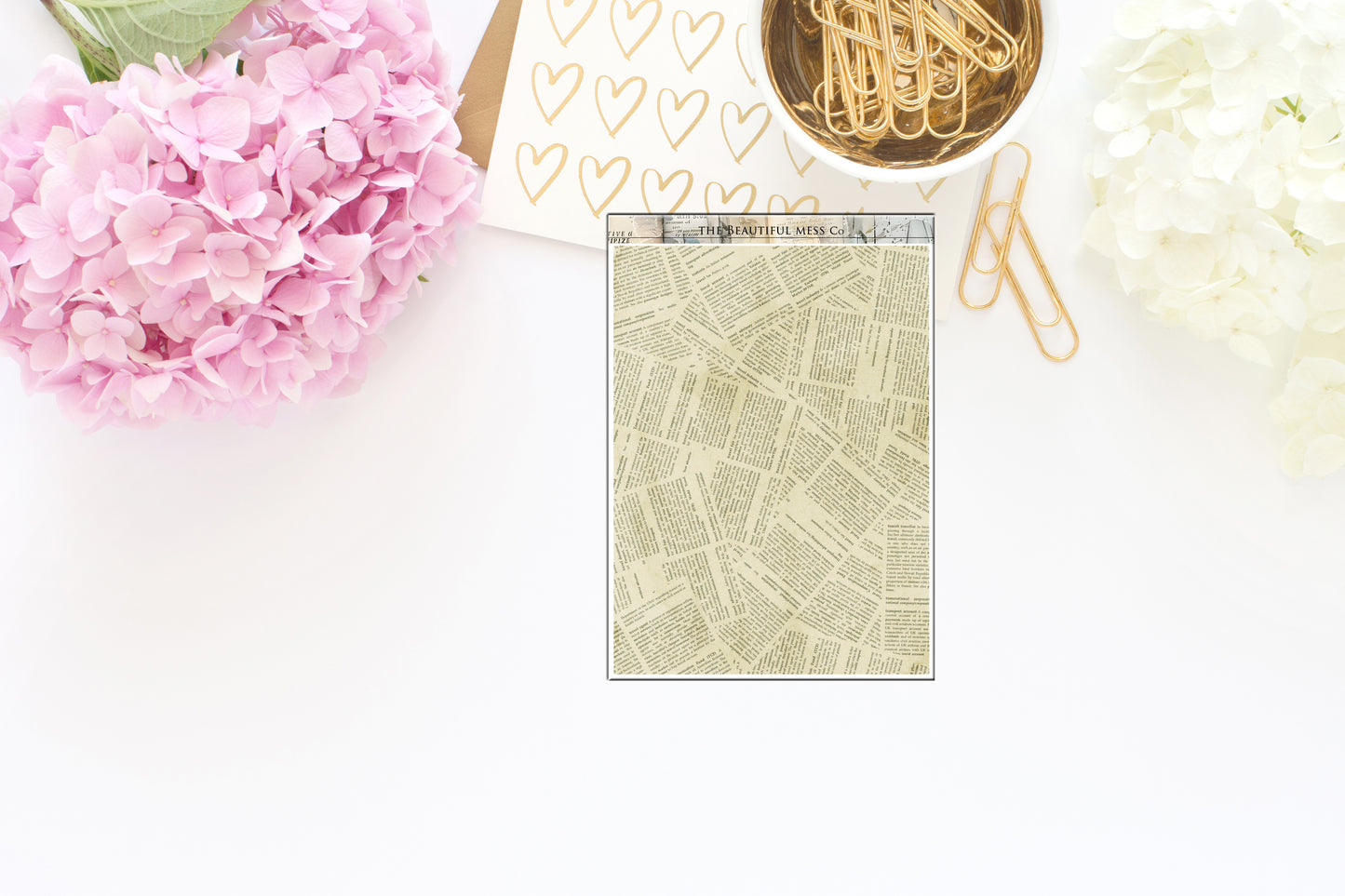 Travel Washi Stickers
