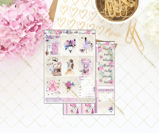 Bloom FOILED Planner Kit