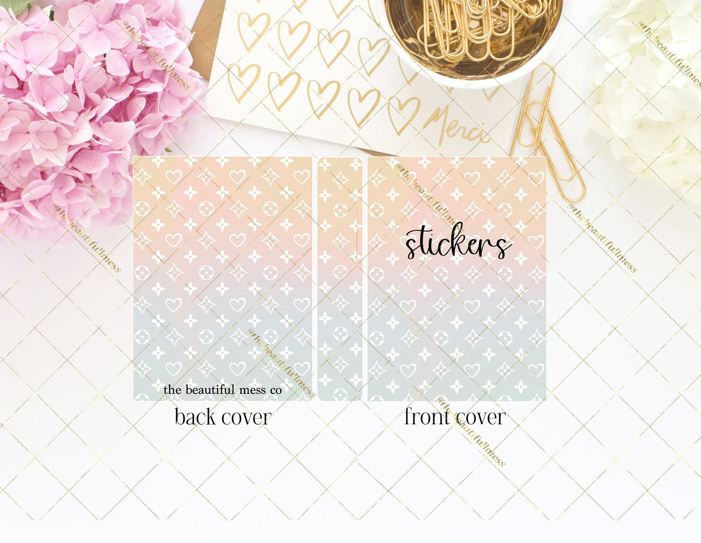 5 x 7 Sticker Album