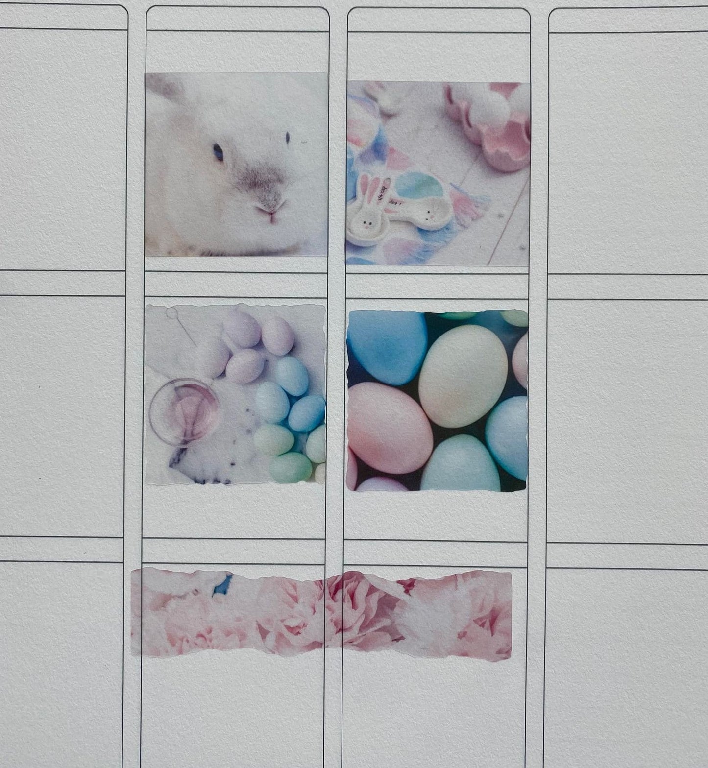 Easter Mini Journaling