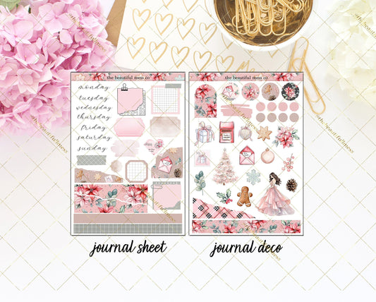 Dear Santa Journaling Kit