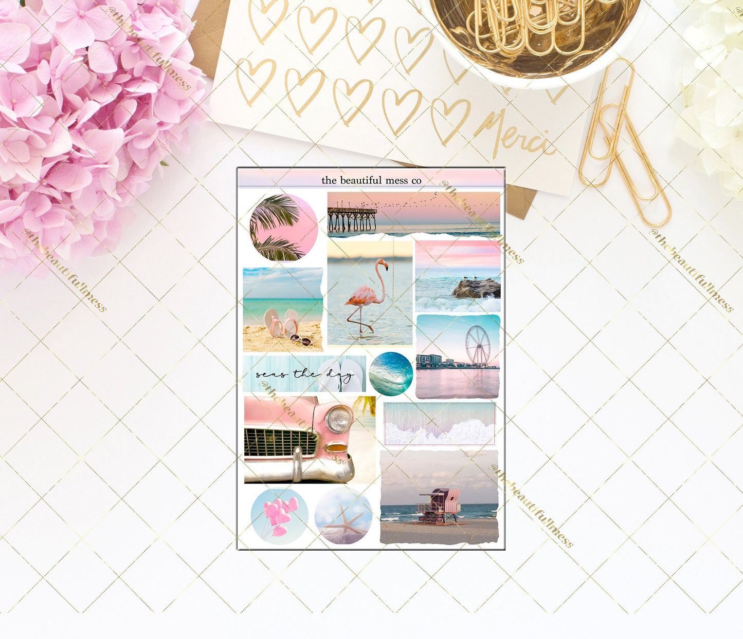 Seas the Day Journaling