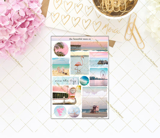 Seas the Day Journaling