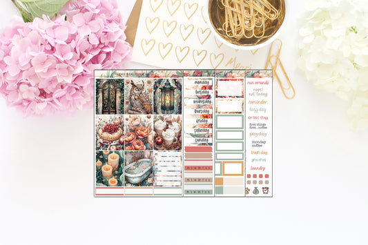 Country Dreams Weekly Vertical Kit