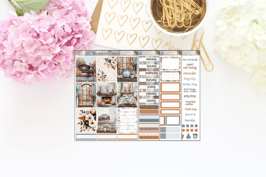Cozy Fall Vertical Weekly Kit