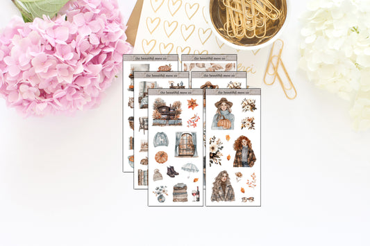 Cozy Fall Journaling Kit