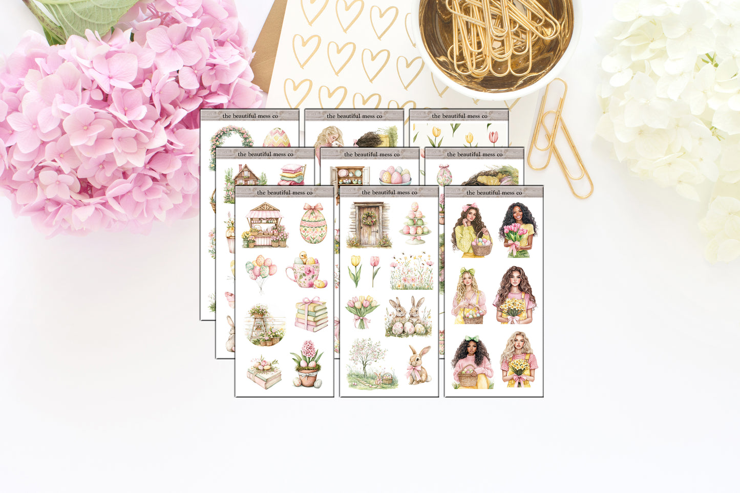 Happy Spring Journaling Kit