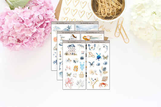 Nautical Journaling Kit