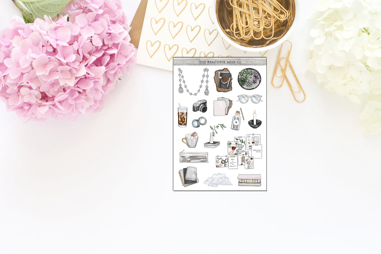 Planning Ahead Deco