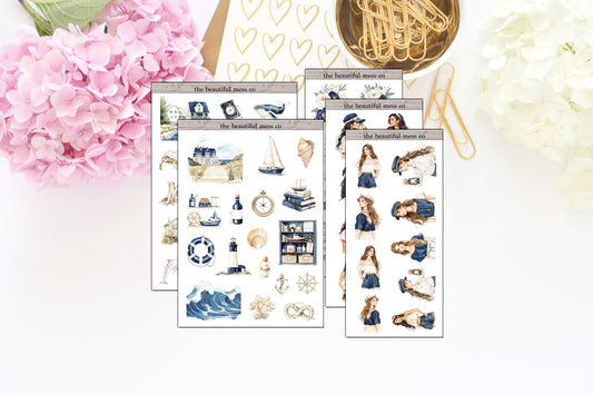 Second Summer Journaling Kit