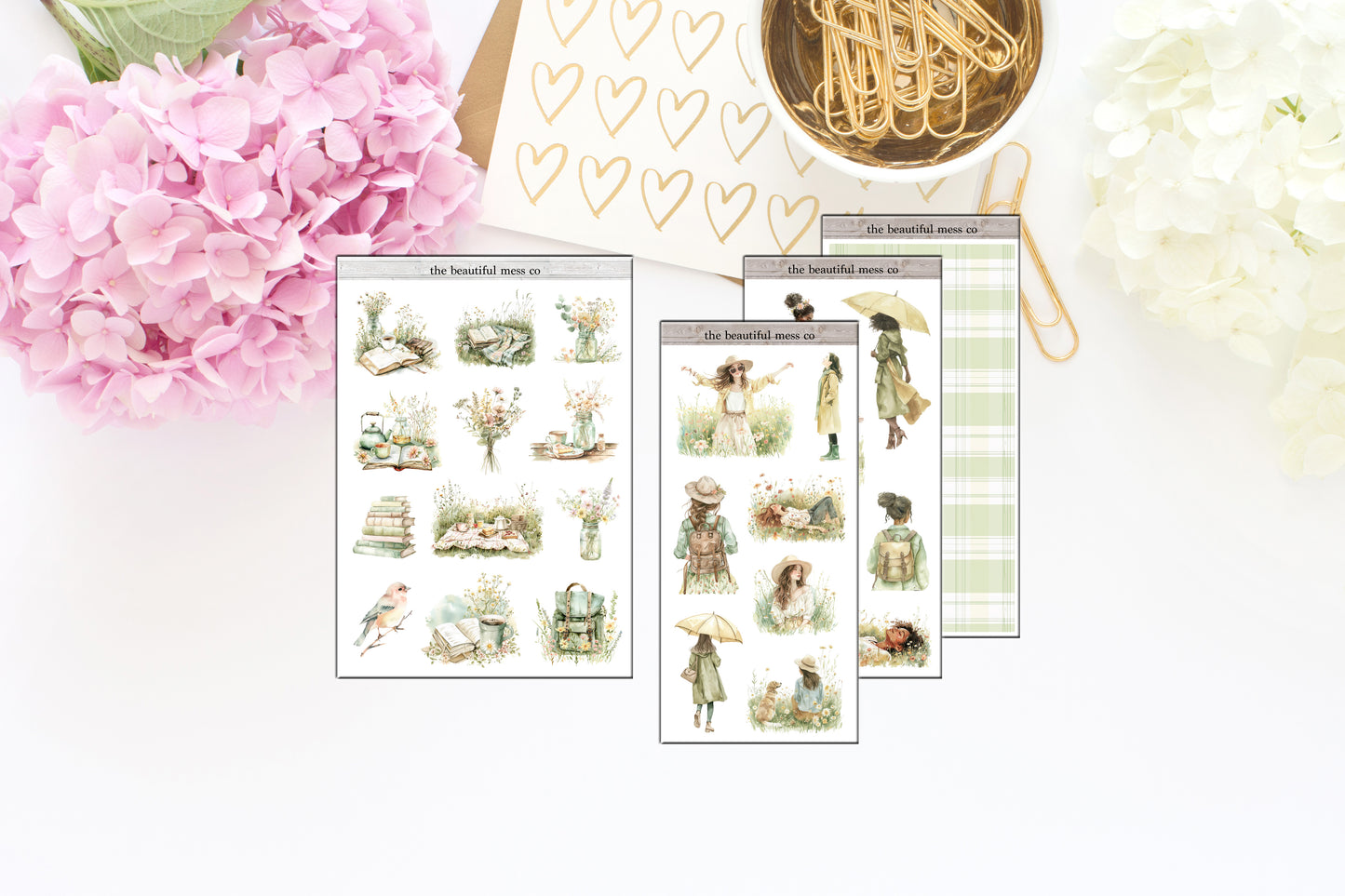 Springtime Journaling Kit