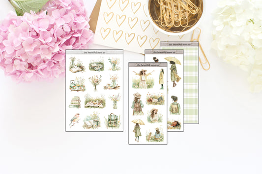 Springtime Journaling Kit