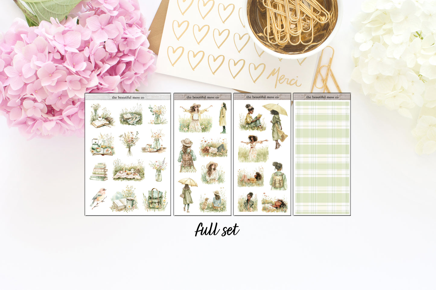 Springtime Journaling Kit