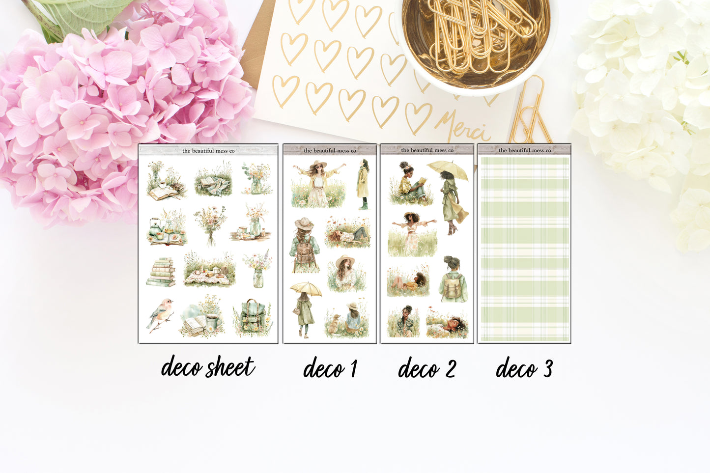 Springtime Journaling Kit