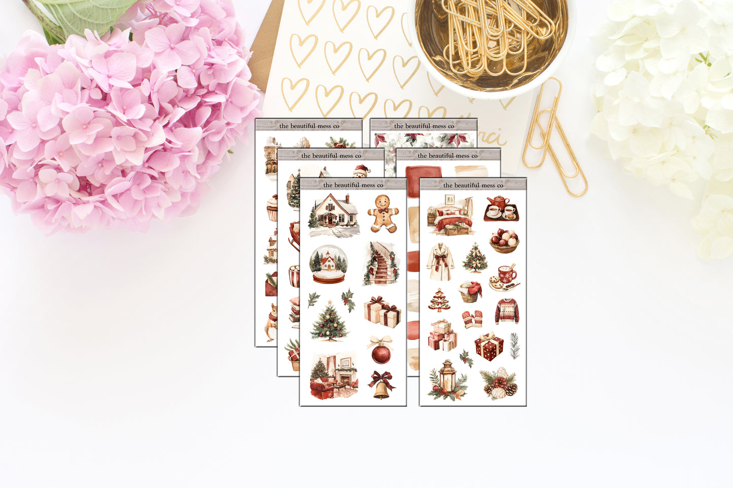 Tis the Season Journaling Kit