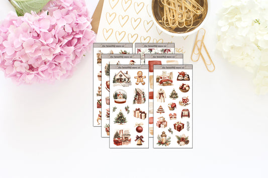 Tis the Season Journaling Kit